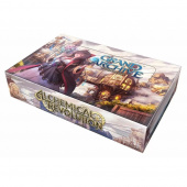 Grand Archive TCG: Alchemical Revolution Booster Display