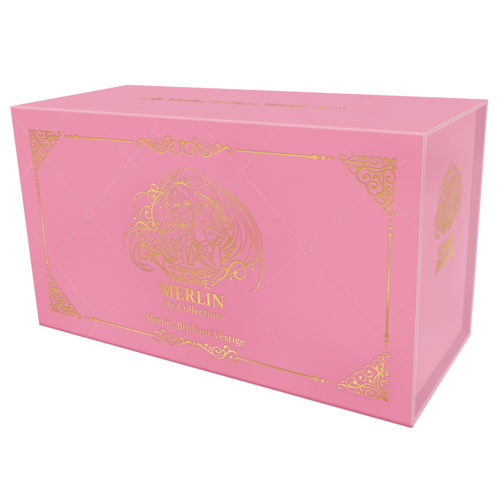 Grand Archive TCG: Merlin Re:Collection - Brilliant Vestige