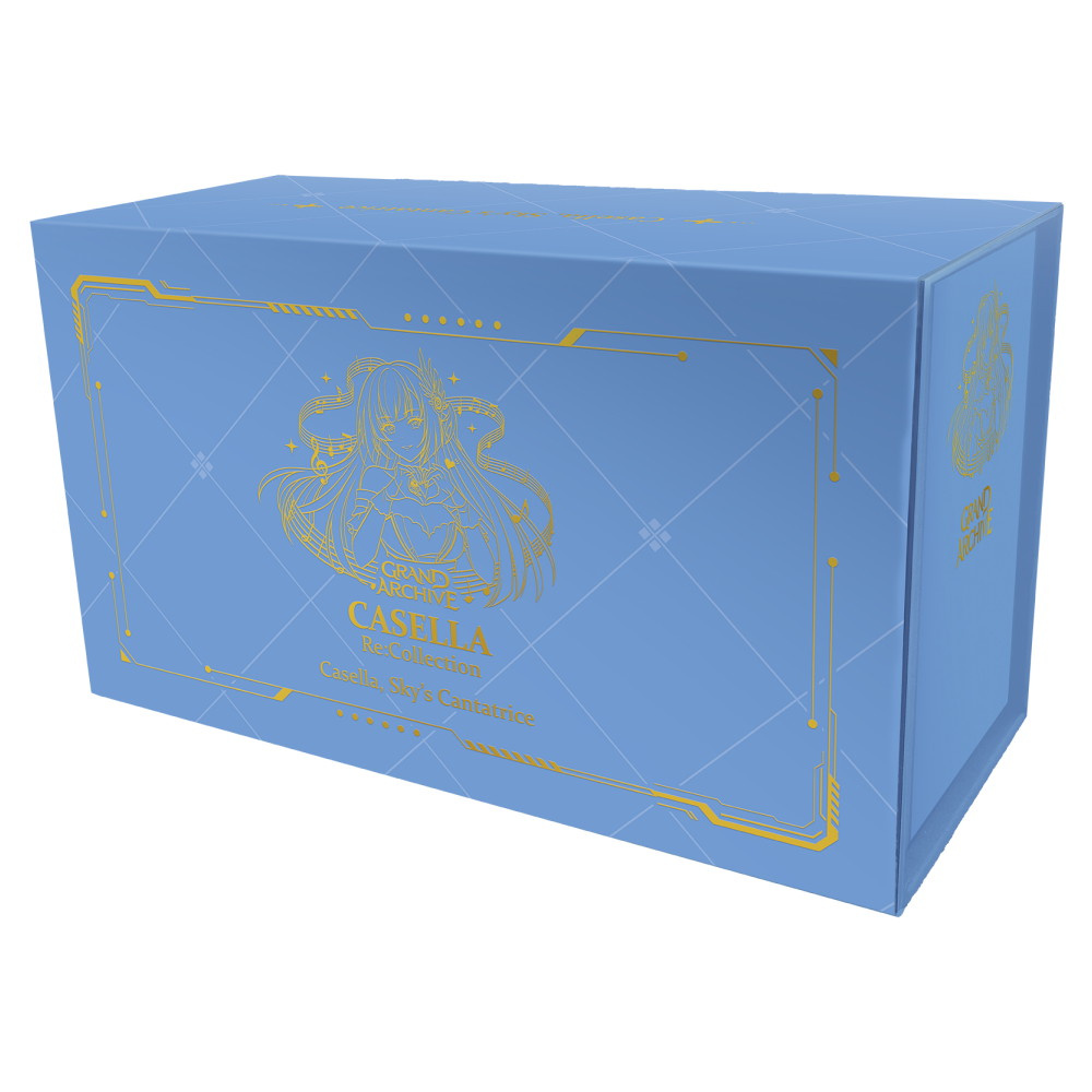 Grand Archive TCG:  Casella Re:Collection - Sky's Cantatrice