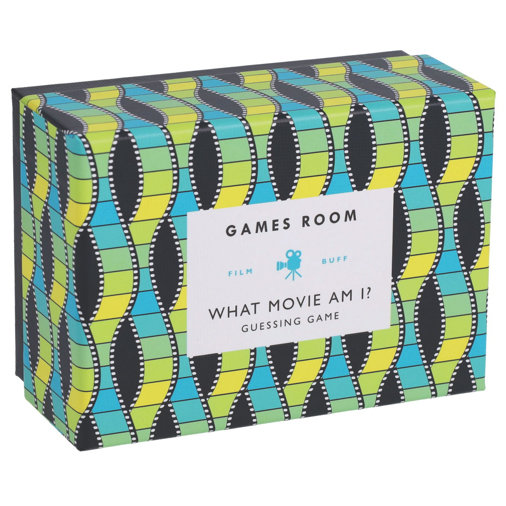 What Movie Am I? (Eng)