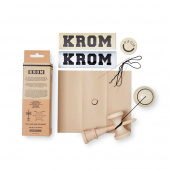 KROM Gas - Cream