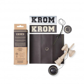 KROM Gas - Charcoal