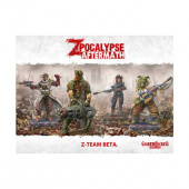Zpocalypse: Aftermath - Z-Team Beta Pack (Exp.)