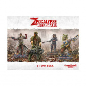 Zpocalypse: Aftermath - Z-Team Beta Pack (Exp.) Zpocalypse: Aftermath - Z-Team Beta Pack (Exp.)