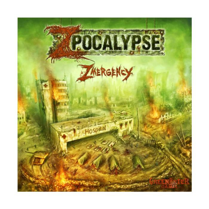 Zpocalypse: Zmergency (Exp.)