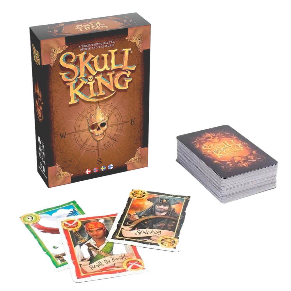 Skull King (Swe)