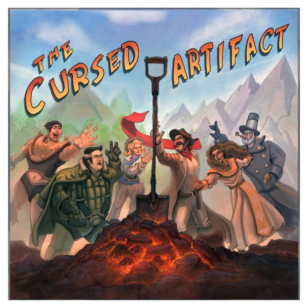 The Cursed Artifact
