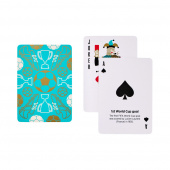 Spelkort Fotbollstema Spelkort Fotbollstema