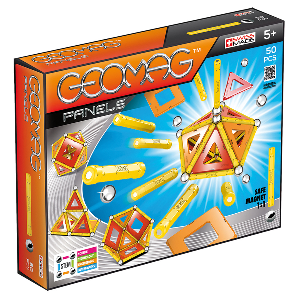 Geomag - Panels 50 delar