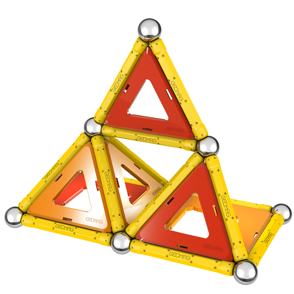 Geomag - Panels 50 delar