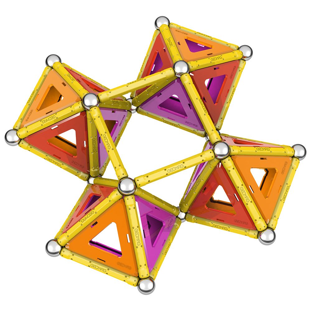Geomag - Panels 114 delar