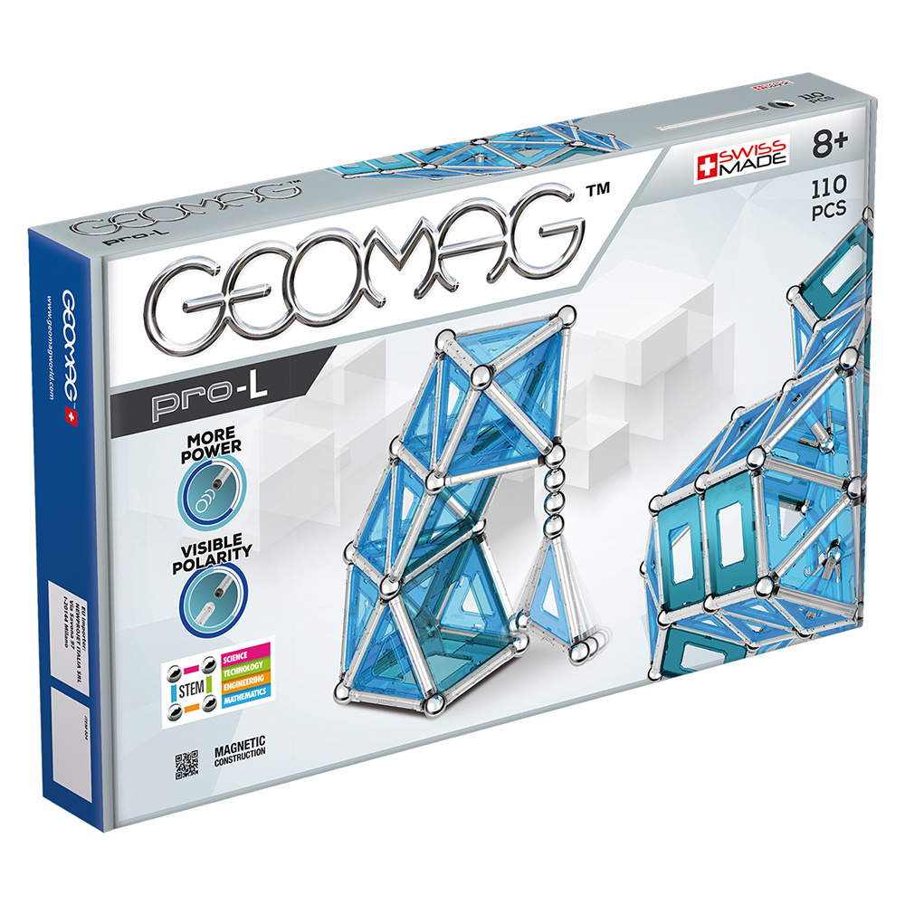 Geomag Pro-L 110 Bitar