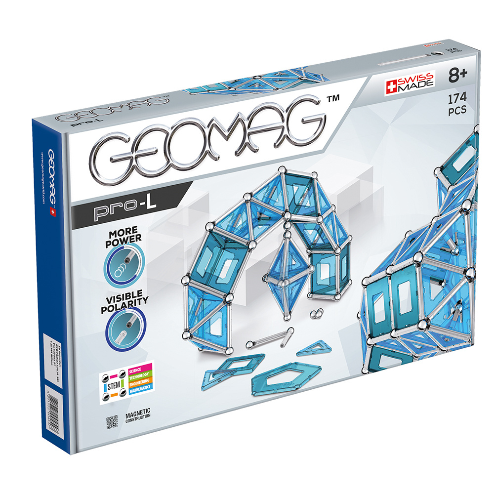 Geomag Pro-L 174 Bitar