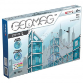 Geomag Pro-L Skyline New York 174 Bitar Geomag Pro-L Skyline New York 174 Bitar