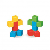 Geomag Magicube Green Line 16 Bitar Geomag Magicube Green Line 16 Bitar