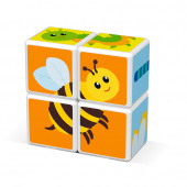 Geomag Magicube Insects Geomag Magicube Insects