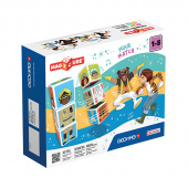 Geomag Magicube Mix & Match 6 Geomag Magicube Mix & Match 6