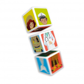 Geomag Magicube Mix & Match 6 Geomag Magicube Mix & Match 6