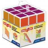 Geomag Magicube Free Building 27 Bitar Geomag Magicube Free Building 27 Bitar