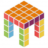 Geomag Magicube Free Building 27 Bitar Geomag Magicube Free Building 27 Bitar