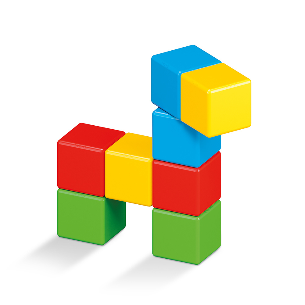 Geomag Magicube Pre-School 8 Bitar