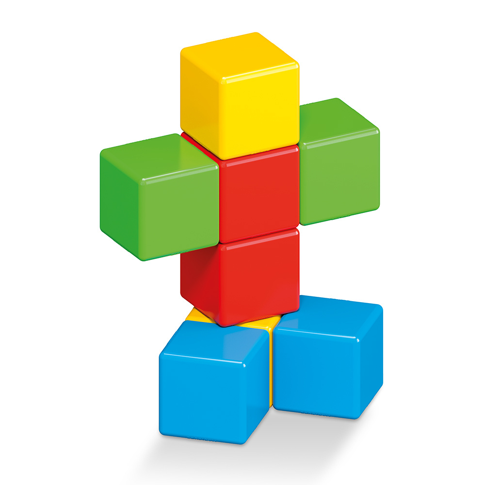 Geomag Magicube Pre-School 8 Bitar