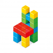 Geomag Magicube Pre-School 24 Bitar Geomag Magicube Pre-School 24 Bitar