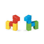 Geomag Magicube Pre-School 16 Bitar Geomag Magicube Pre-School 16 Bitar