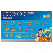 Geomag Color 127 Bitar