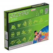 Geomag Glow 40 Bitar Geomag Glow 40 Bitar