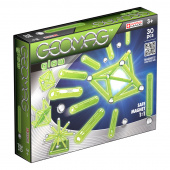 Geomag Glow 30 Bitar Geomag Glow 30 Bitar