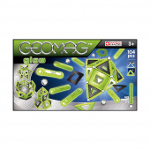 Geomag Glow 104 Bitar Geomag Glow 104 Bitar