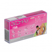 Geomag Pink 22 Bitar Geomag Pink 22 Bitar