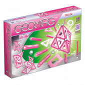 Geomag Pink 68 Bitar Geomag Pink 68 Bitar