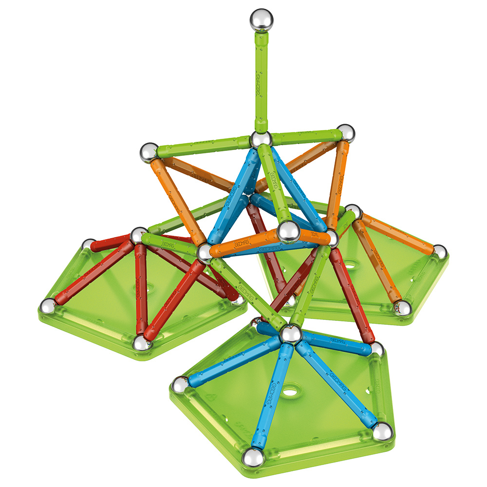Geomag Confetti 88 Bitar