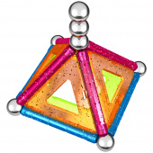 Geomag Glitter 22 Delar Geomag Glitter 22 Delar