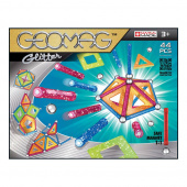 Geomag Glitter 44 Delar Geomag Glitter 44 Delar