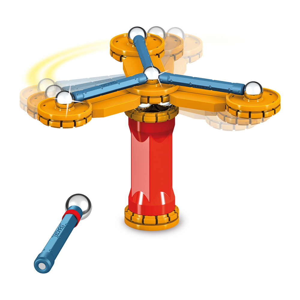 Geomag - Mechanics 33 delar