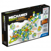 Geomag Mechanics Gravity Race & Loops Kombipaket 197 Bitar Geomag Mechanics Gravity Race & Loops Kombipaket 197 Bitar