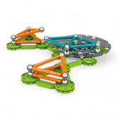 Geomag Mechanichs - Magnetic Gears 96 Delar Geomag Mechanichs - Magnetic Gears 96 Delar