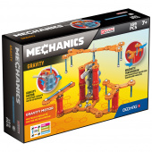 Geomag Gravity Motor 169 Delar Geomag Gravity Motor 169 Delar