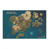 Dungeons & Dragons: Eberron Map Set Dungeons & Dragons: Eberron Map Set