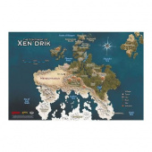 Dungeons & Dragons: Eberron Map Set Dungeons & Dragons: Eberron Map Set