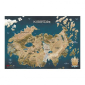 Dungeons & Dragons: Eberron Map Set Dungeons & Dragons: Eberron Map Set
