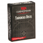 Dungeons & Dragons: Curse of Strahd - Tarokka Deck Dungeons & Dragons: Curse of Strahd - Tarokka Deck