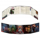 Dungeons & Dragons: Waterdeep - Dungeon of the Mad Mage DM Screen Dungeons & Dragons: Waterdeep - Dungeon of the Mad Mage DM Screen