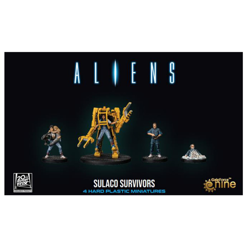 Aliens: Sulaco Survivors (Exp.)
