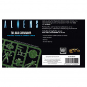 Aliens: Sulaco Survivors (Exp.) Aliens: Sulaco Survivors (Exp.)