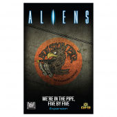 Aliens: We're in the Pipe, Five by Five (Exp.)