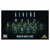 Aliens: Heroes of Hadley's Hope (Exp.) Aliens: Heroes of Hadley's Hope (Exp.)